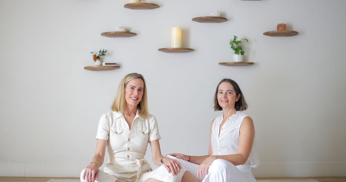 Former New Orleans church has become hub for holistic health | Innovation Former New Orleans church has become hub for holistic health | Innovation