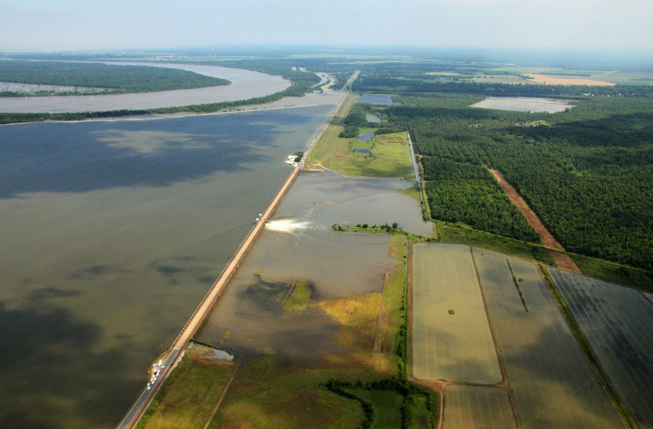 Morganza Spillway Opening Delayed Indefinitely | Environment | Nola.com