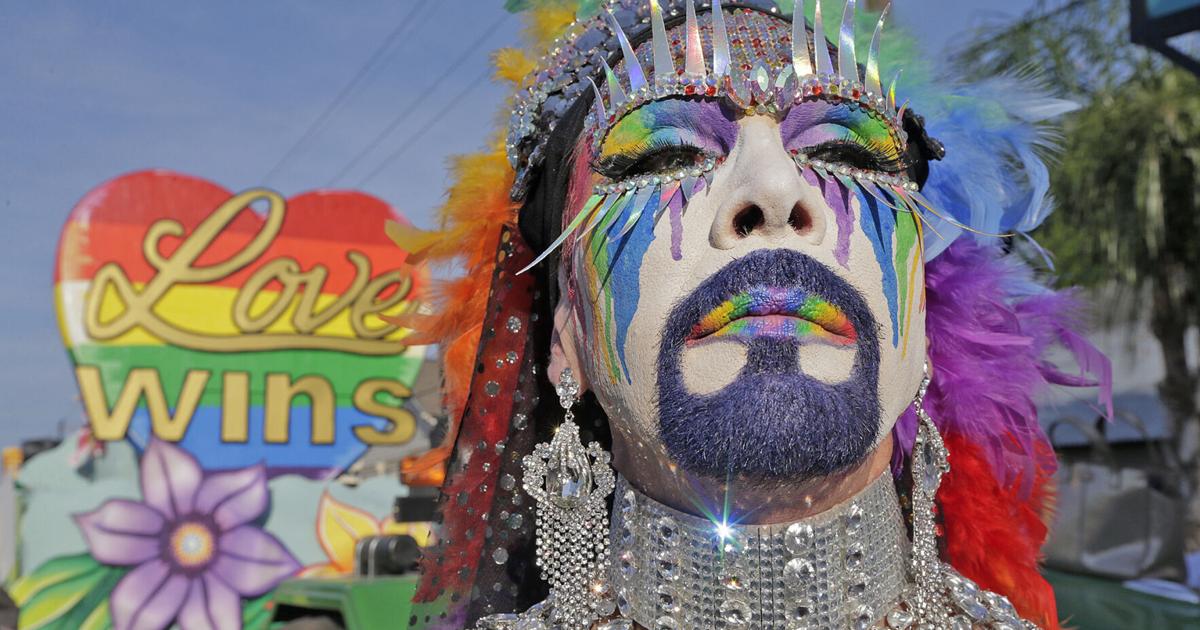How will Louisiana’s anti-LGBTQ politics impact the Pride parade? Maybe not the way you think. How will Louisiana’s anti-LGBTQ politics impact the Pride parade? Maybe not the way you think.