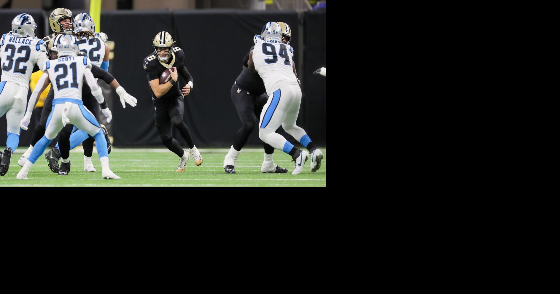 Jeff Duncan: No Demario? No Taysom? No problem. The Saints are eager to see new leaders emerge.