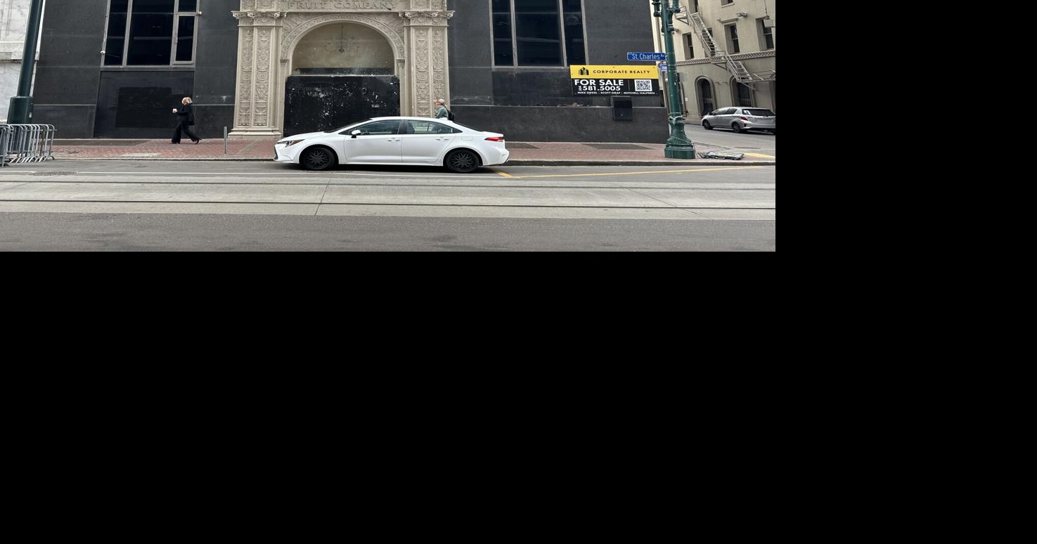 Blake Pontchartrain: Banana company United Fruit Co. was once headquartered in New Orleans