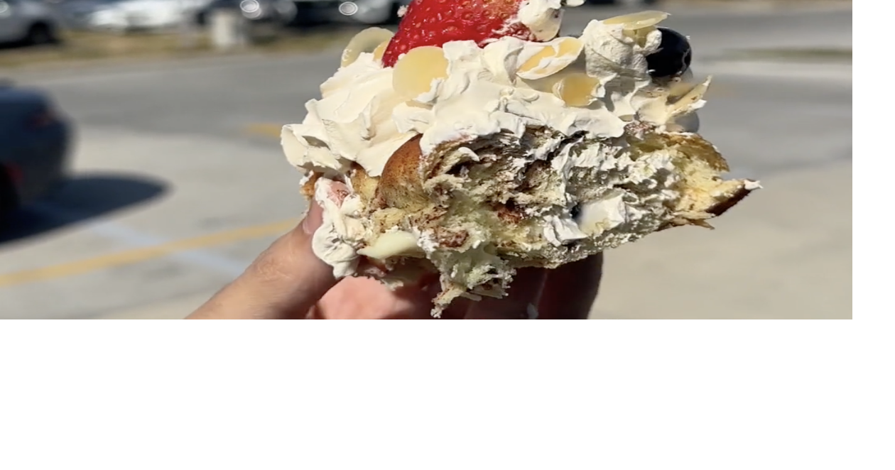 Classic or with a twist, see our favorite 2026 king cakes from New Orleans grocery stores