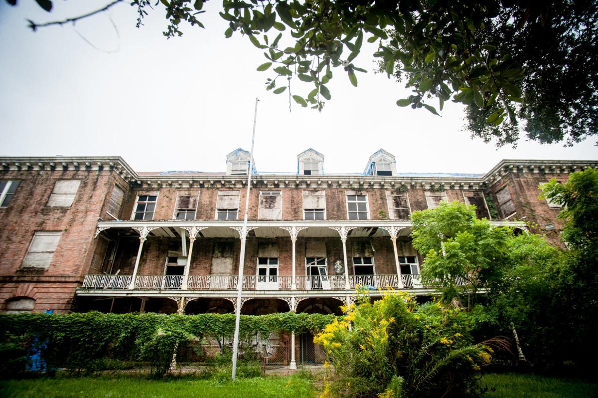 Work May Soon Begin To Transform Old Holy Cross School Site Into Mixed 