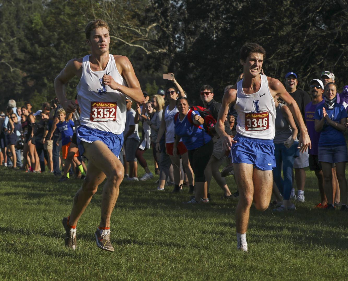 State champion Jesuit cross country eyes another goal at prestigious