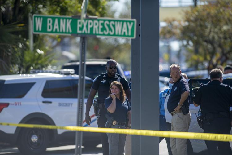 Jpso Deputies Shot Man Who They Say Rammed Them With Truck During Marrero Chase Crime Police Nola Com