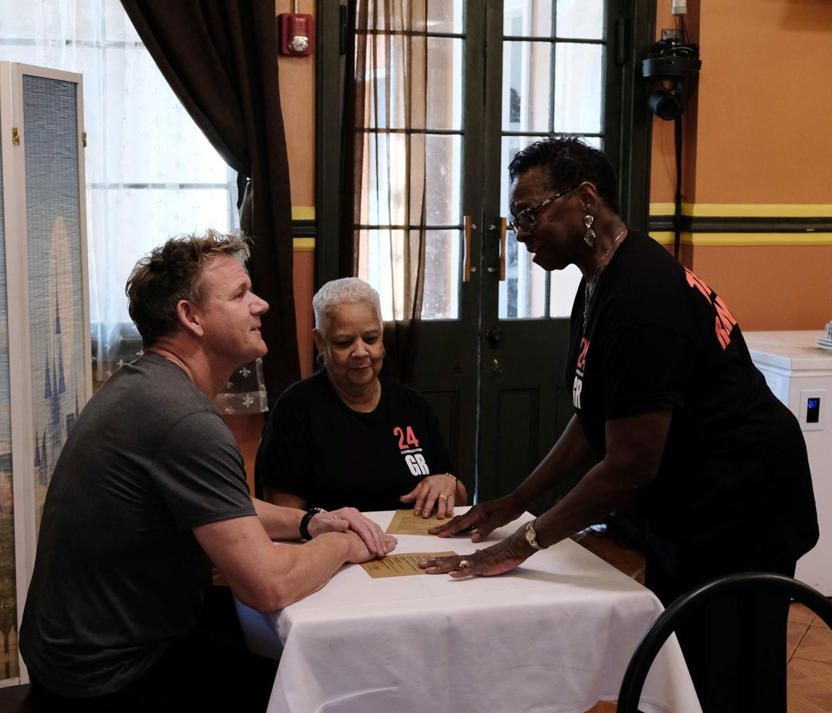 Gordon Ramsay Takes New Orleans Eatery To Hell And Back Dead Toaster Mouse And All Nola Com