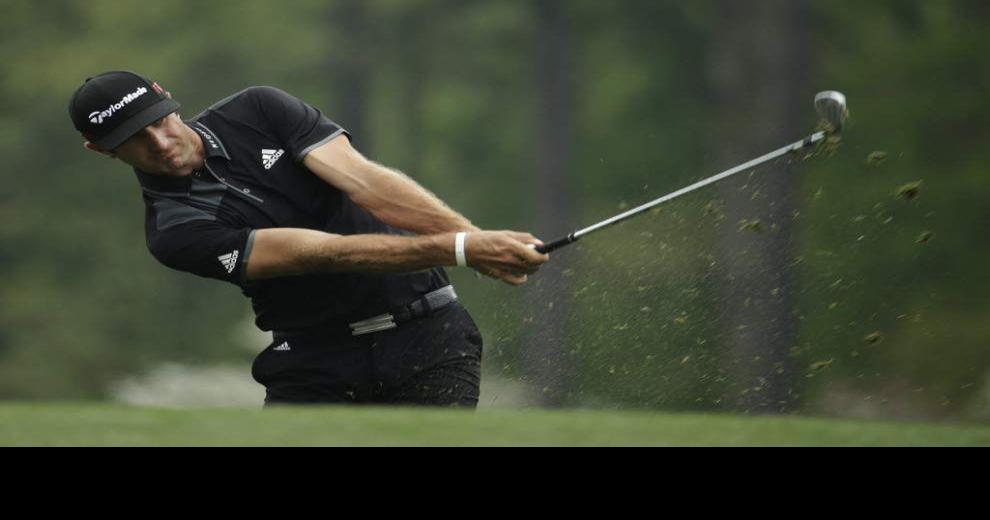 Dustin Johnson commits to play in Zurich Classic Sports