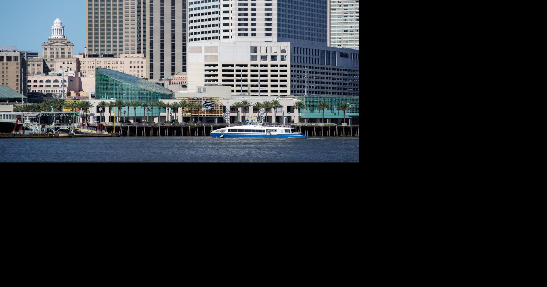 Body found in Mississippi River at foot of Canal Street, New Orleans