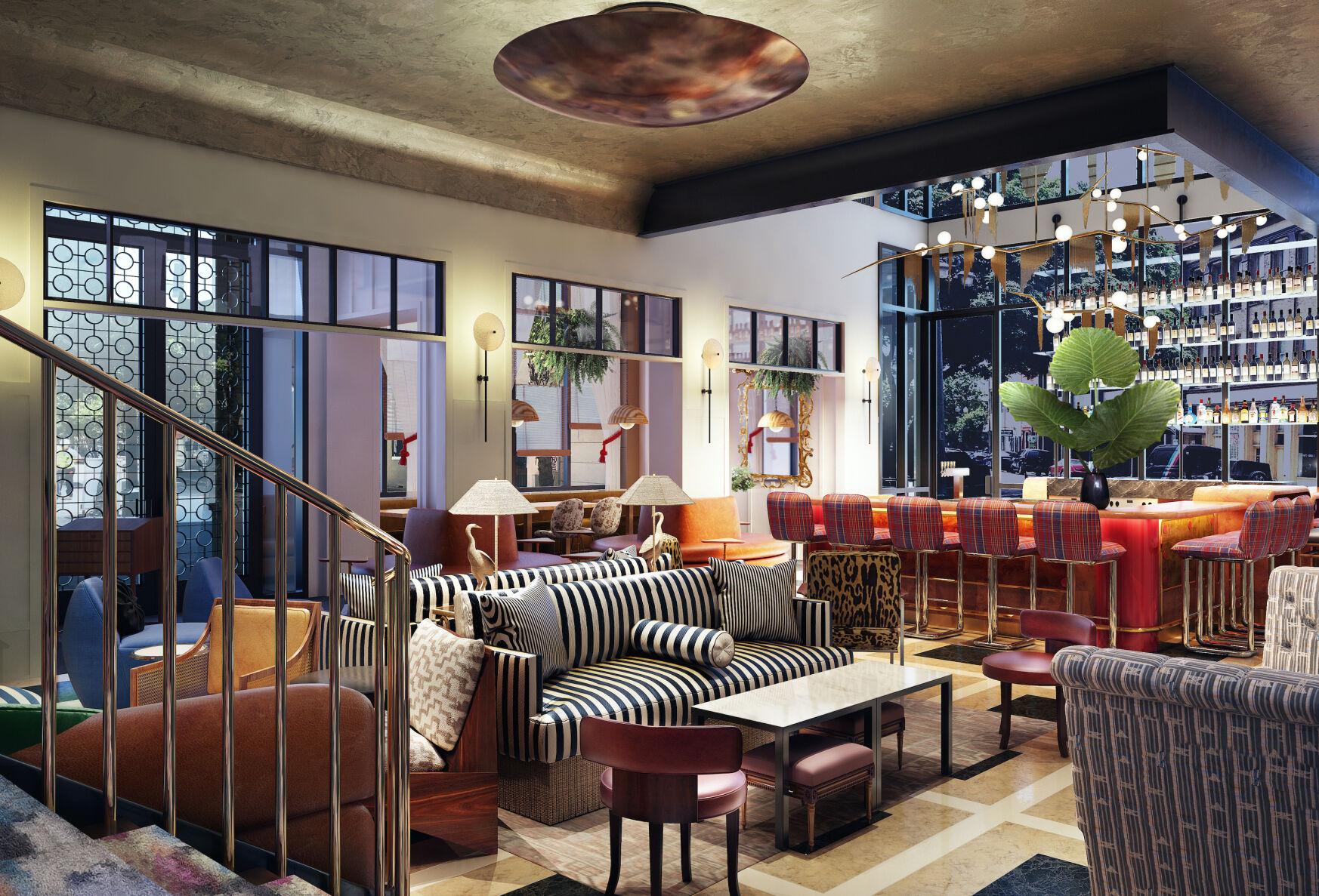 New Orleans chef Alex Harrell will lead new restaurant at Virgin Hotel