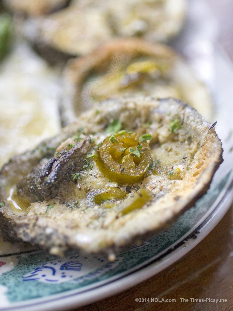 12 New Orleans restaurants serving amazing grilled oysters Where NOLA