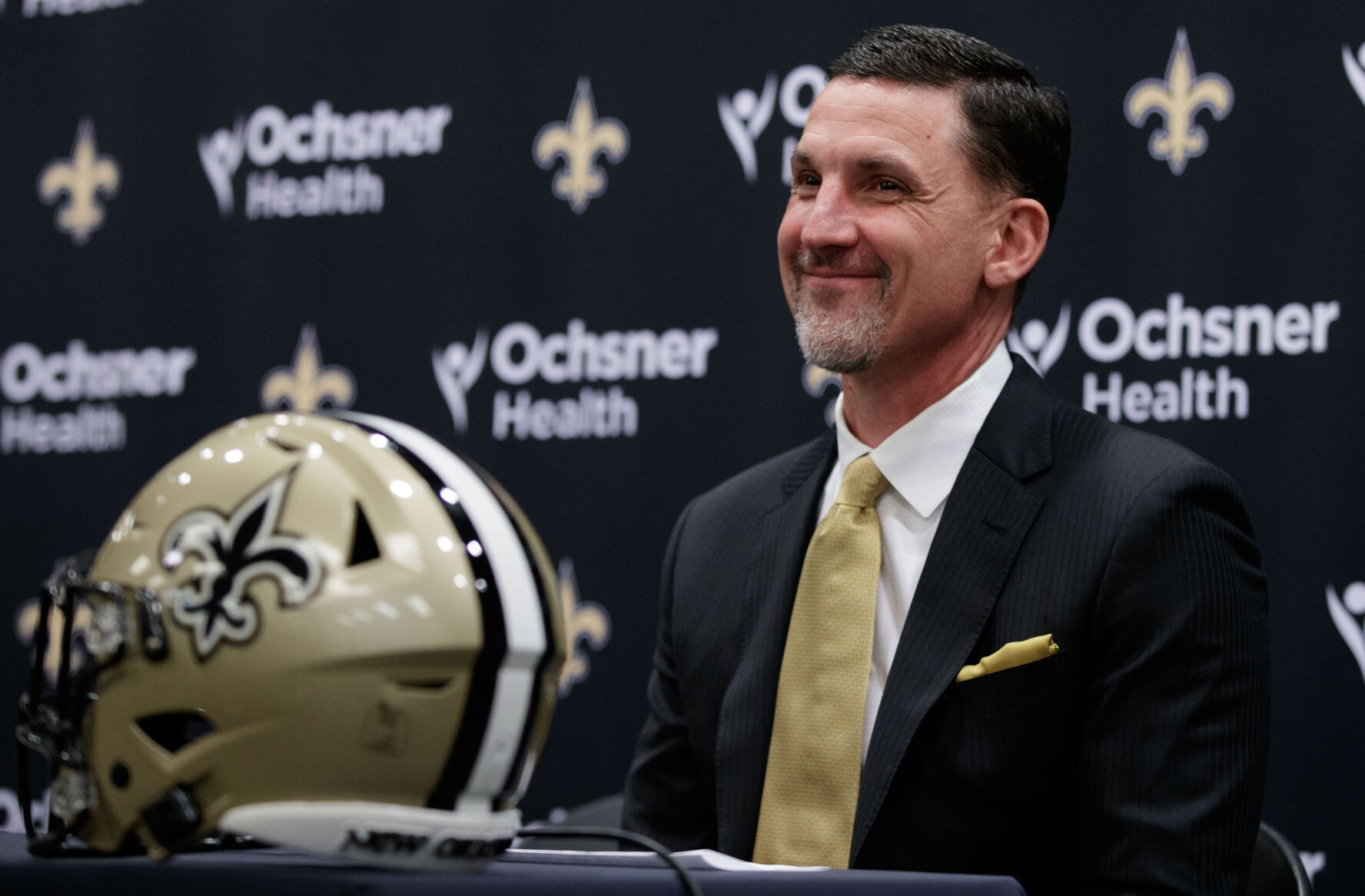 Saints Coach Dennis Allen 'just Had That It Factor' As A Player, His ...