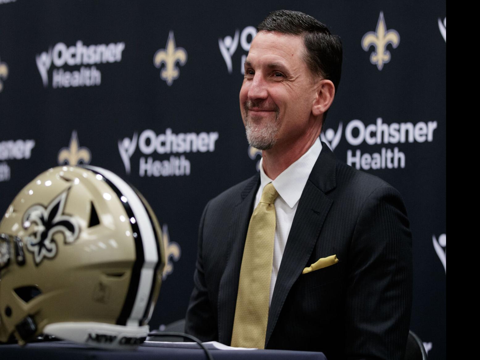 Saints riding coach Dennis Allen's defense to early season success