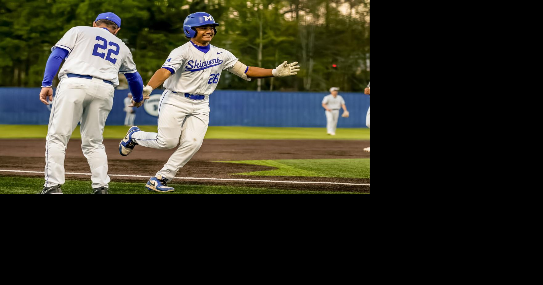 The winner of the Covington-Mandeville district opener hit 5 home runs