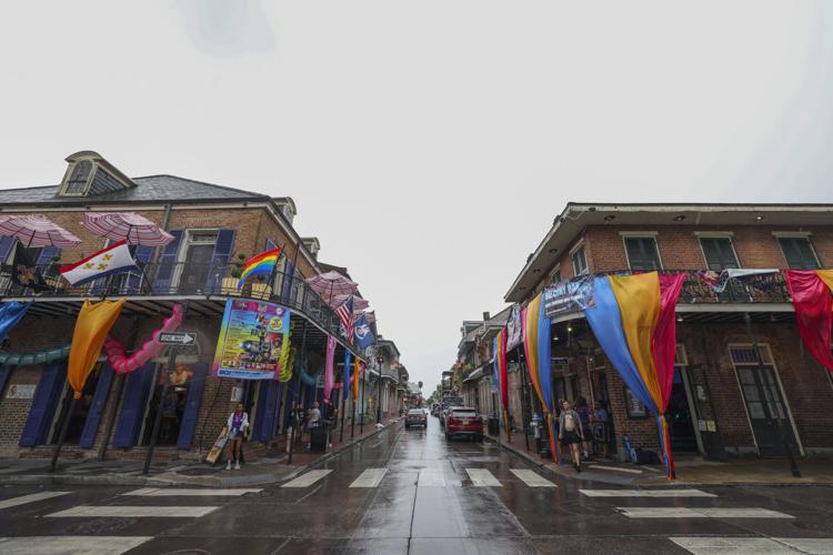 Southern Decadence in New Orleans is as wild as it wants Business