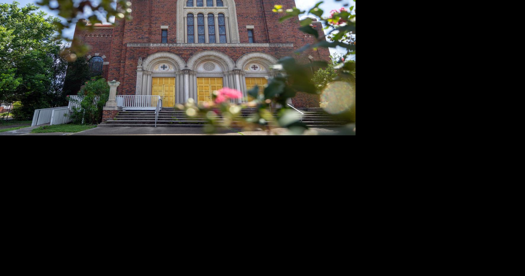 New Orleans architect buys Our Lady Star of the Sea church in St. Roch. Here are the plans.