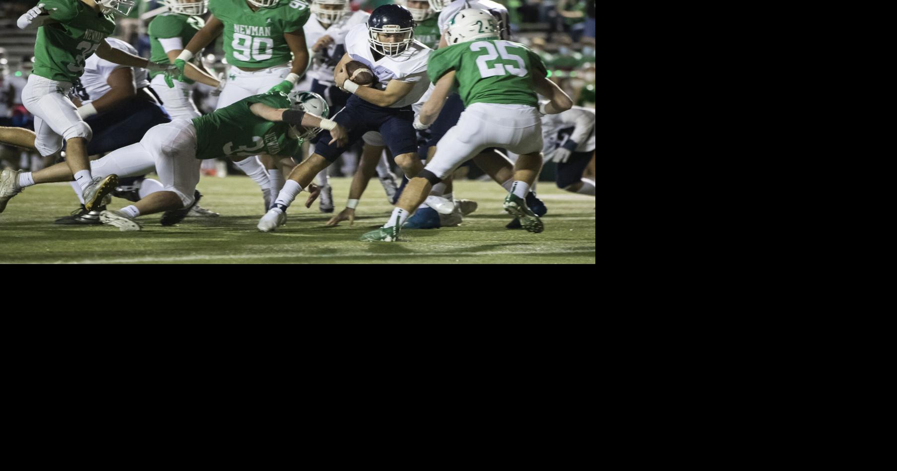 lafayette christian defense stymies newman to advance to division iii state championship prep sports nola com
