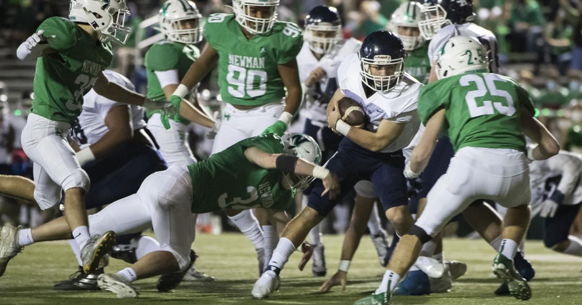 lafayette christian defense stymies newman to advance to division iii state championship prep sports nola com