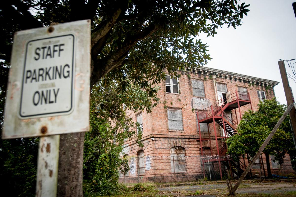 Work May Soon Begin To Transform Old Holy Cross School Site Into Mixed 