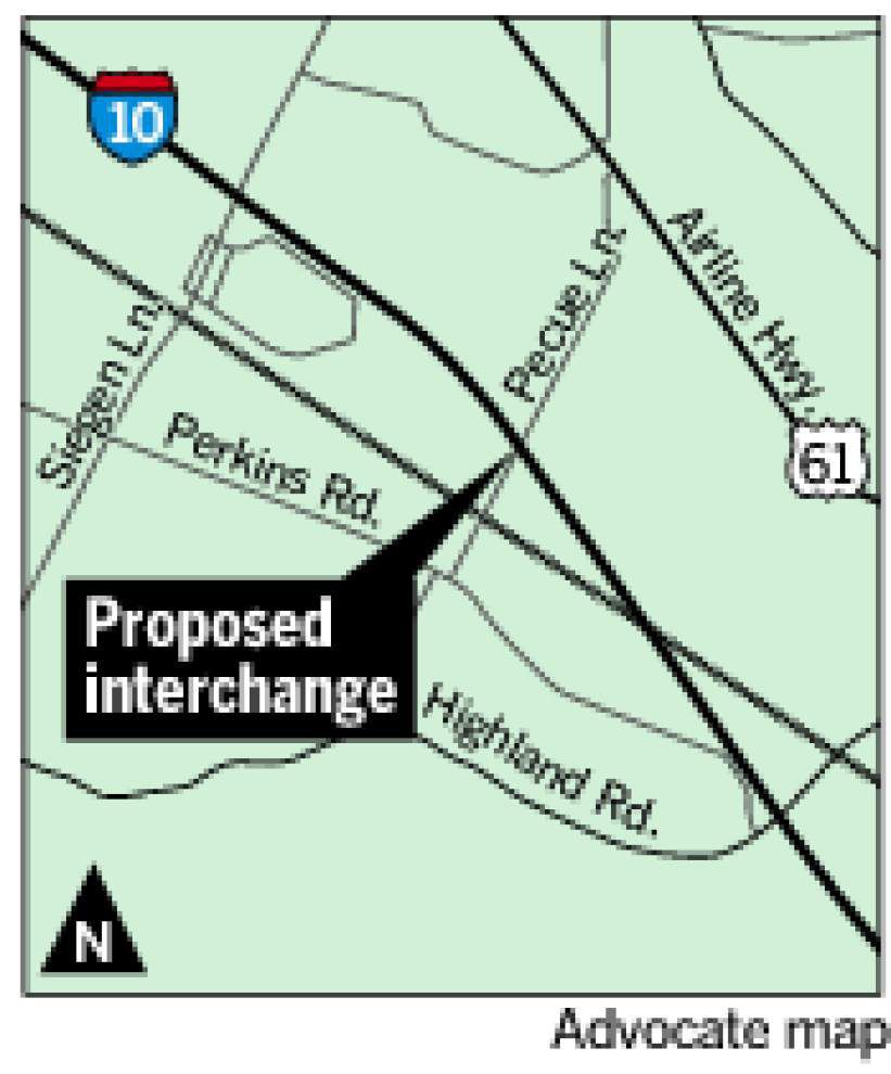 Why There's Sense Of Urgency To Build New Pecue Lane, Interstate 10 ...