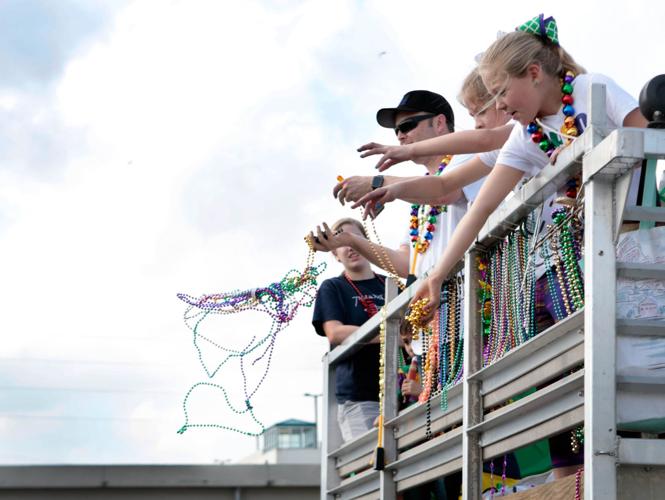 Riding with rascals | Crescent City community news | nola.com