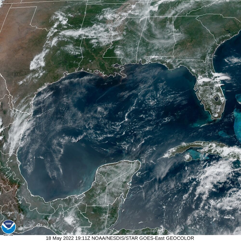 The Loop Current, a fueler of monster storms in Gulf, looks a lot