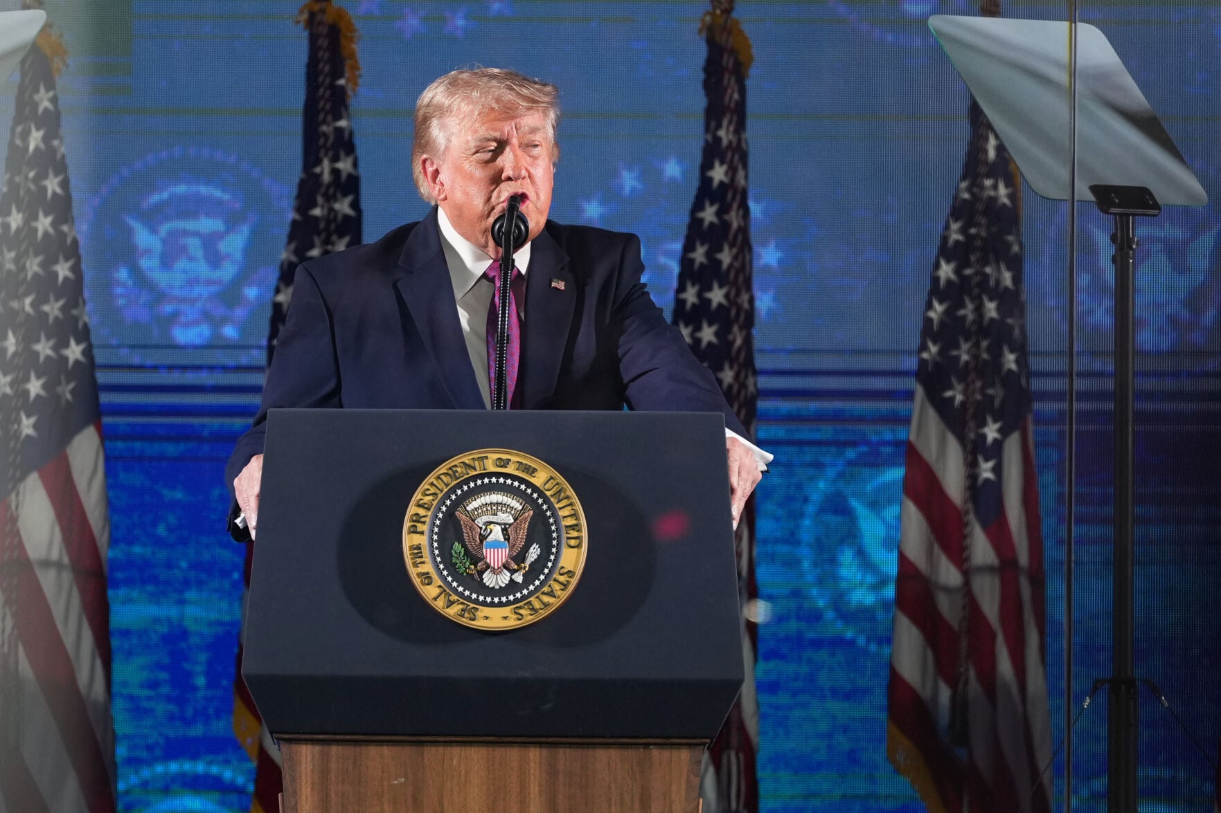 Donald Trump’s name disappears in Louisiana elections | Local Politics ...