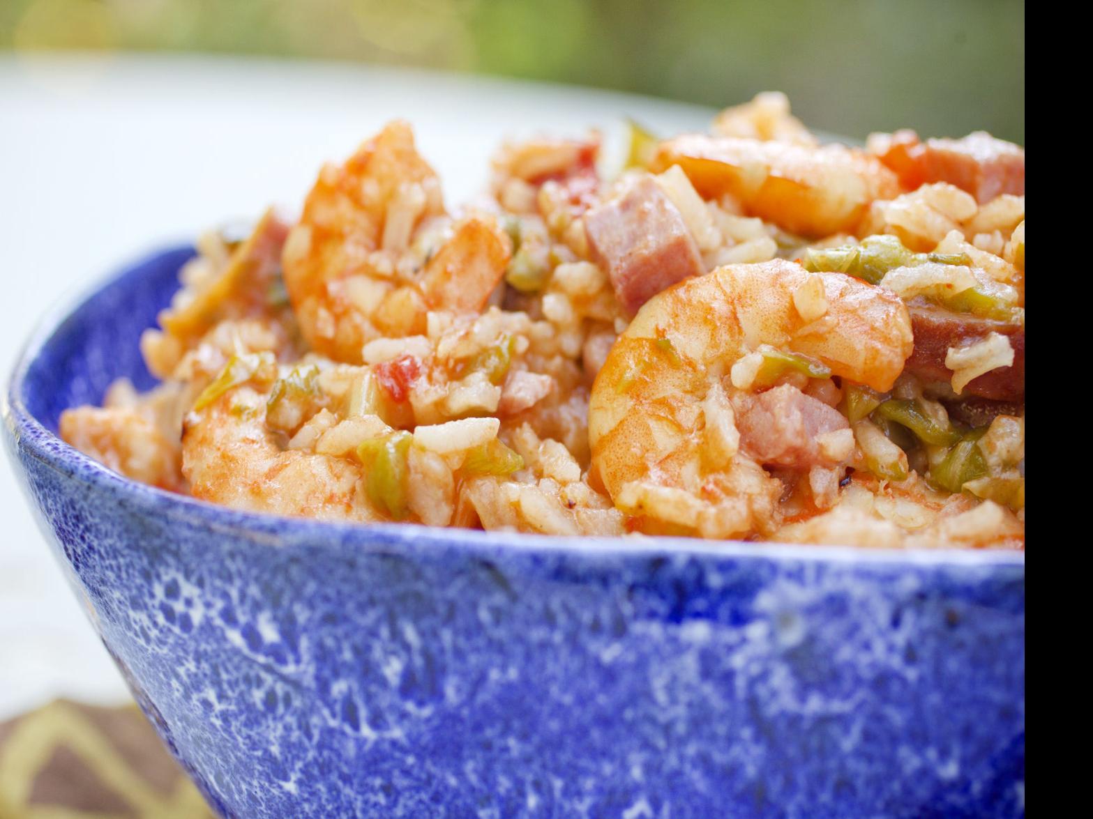 Rice And Roux Jambalaya Recipe | Bryont Blog
