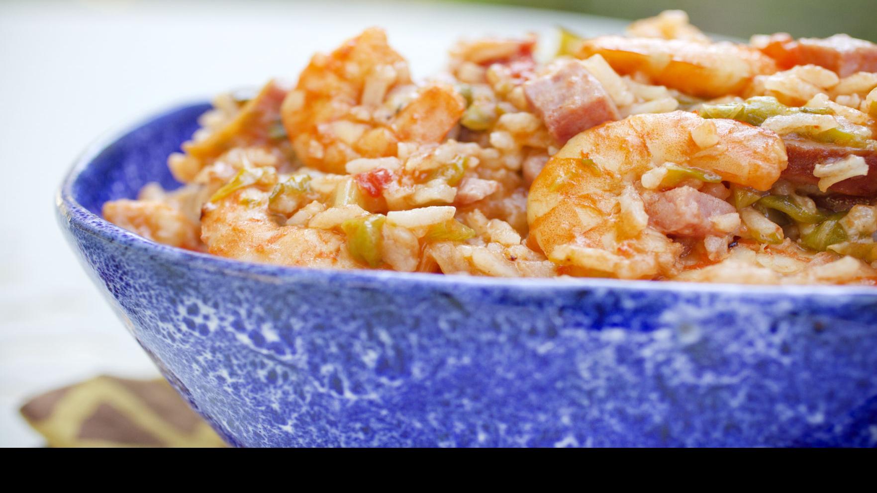Jambalaya Shows Both Sides Of Creole And Cajun Influences Where
