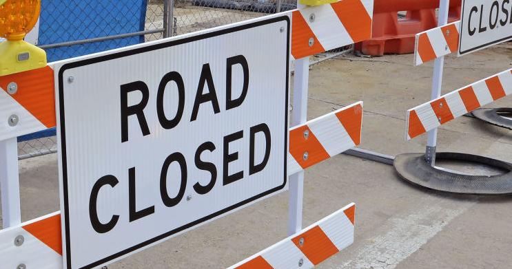 Multiple northshore crashes snarl Memorial Day weekend traffic near Mississippi border