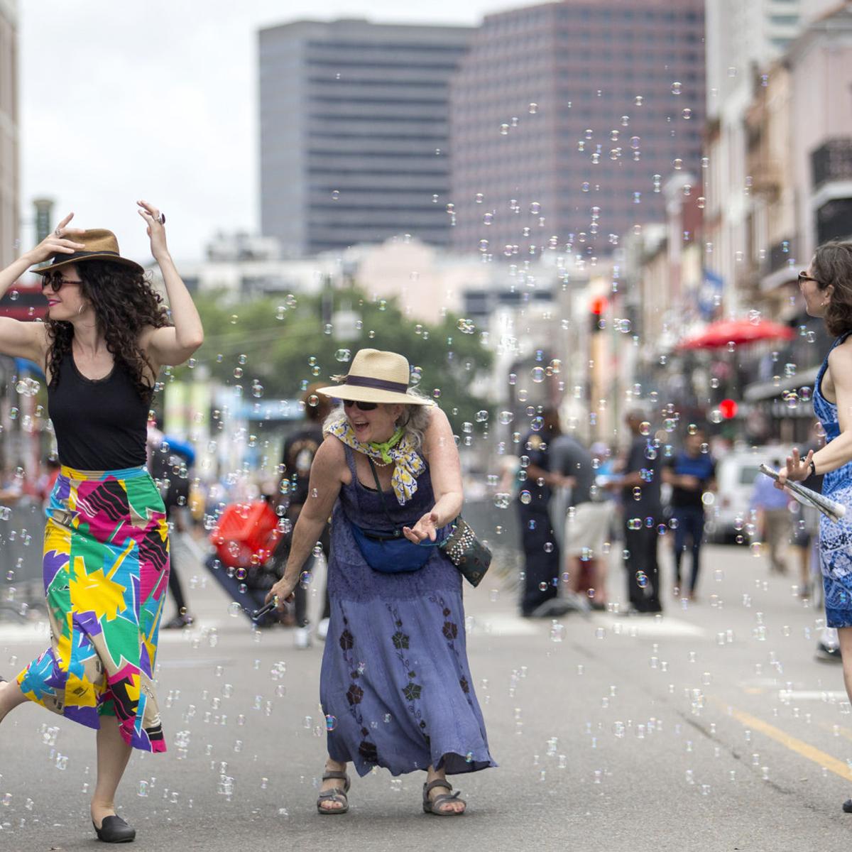 2021 French Quarter Festival Moved To This Fall Amid Coronavirus Concerns Keith Spera Nola Com Annual French Creek Festival 2022