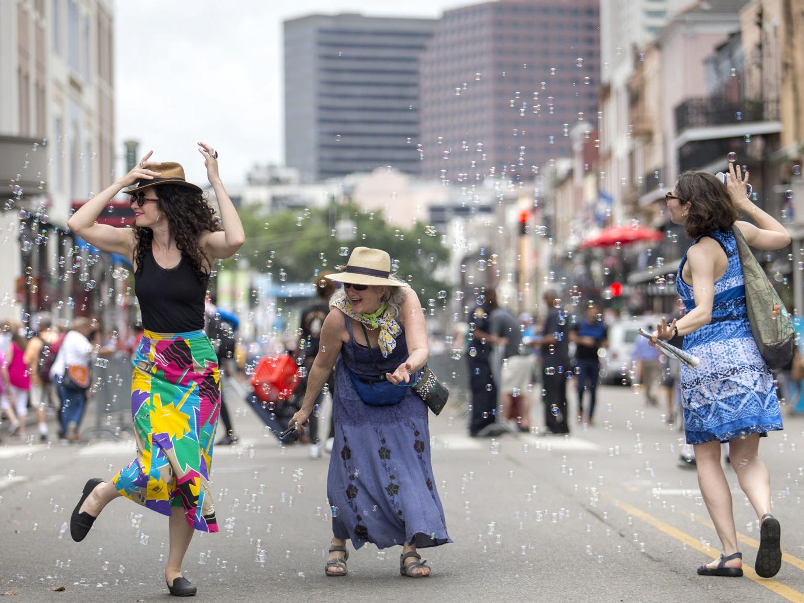 2021 French Quarter Festival Moved To This Fall Amid Coronavirus Concerns Keith Spera Nola Com New Orleans French Quarter Festival 2022