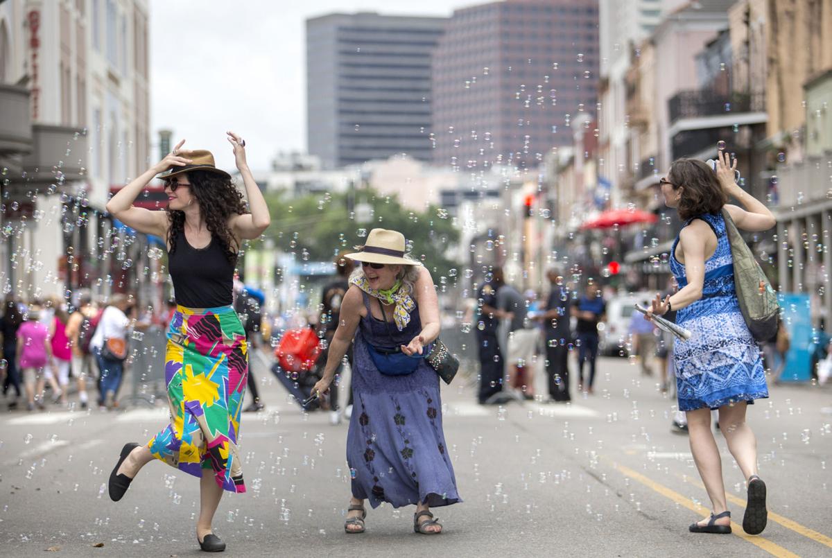 2022 French Quarter Festival