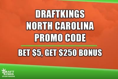 DraftKings NC promo code: Unlock $250 bonus for UNC-NC State | Sports
