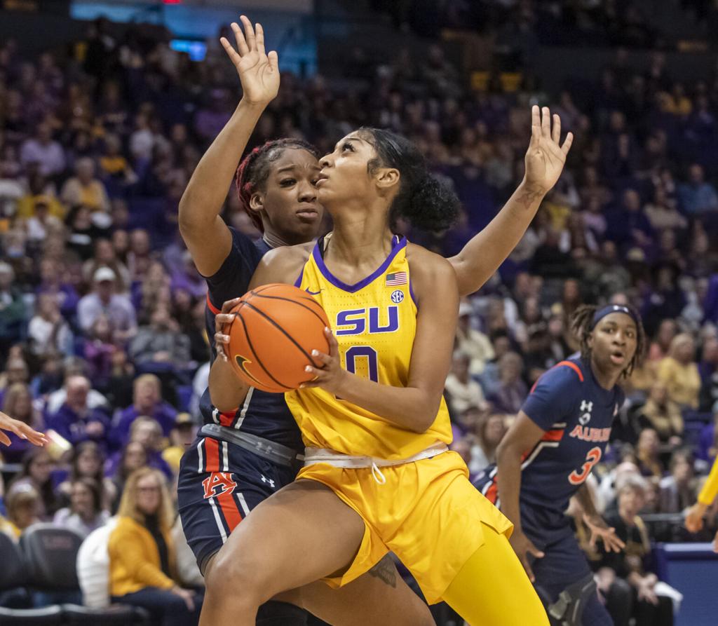 Rabalais: Sylvia Fowles 'in disbelief' but well deserving of having her No.  34 jersey retired, LSU