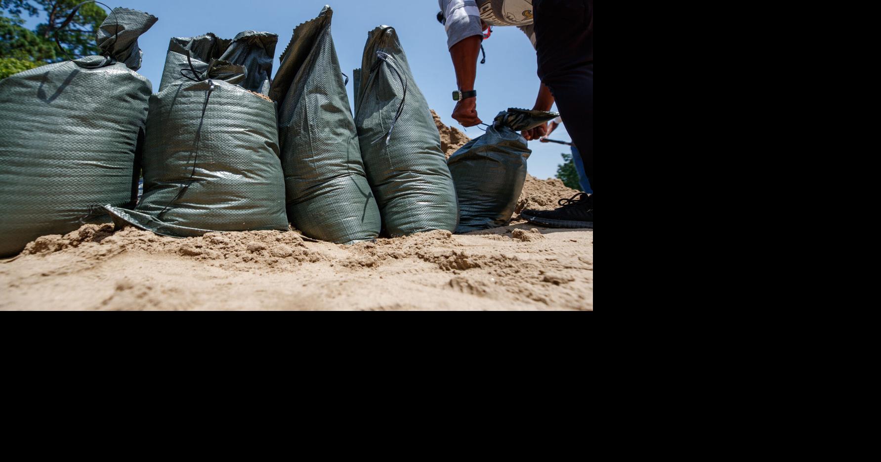 Sewerage & Water Board preps as potential TS Bertha takes aim at Louisiana