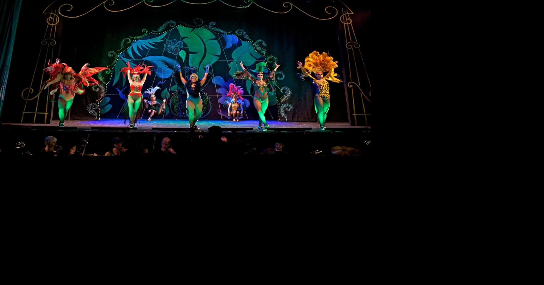 'La Cage' returns to Summer Lyric at Tulane and Rivertown gets 'Legally Blonde'
