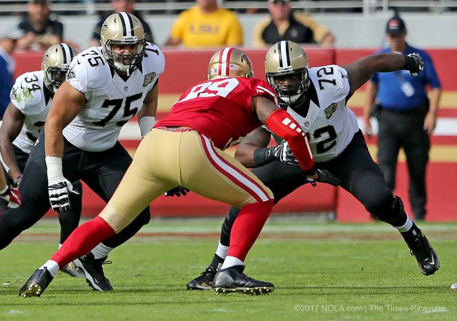 New Orleans Saints graded 20th for 2017 roster by Pro Football Focus -  Canal Street Chronicles