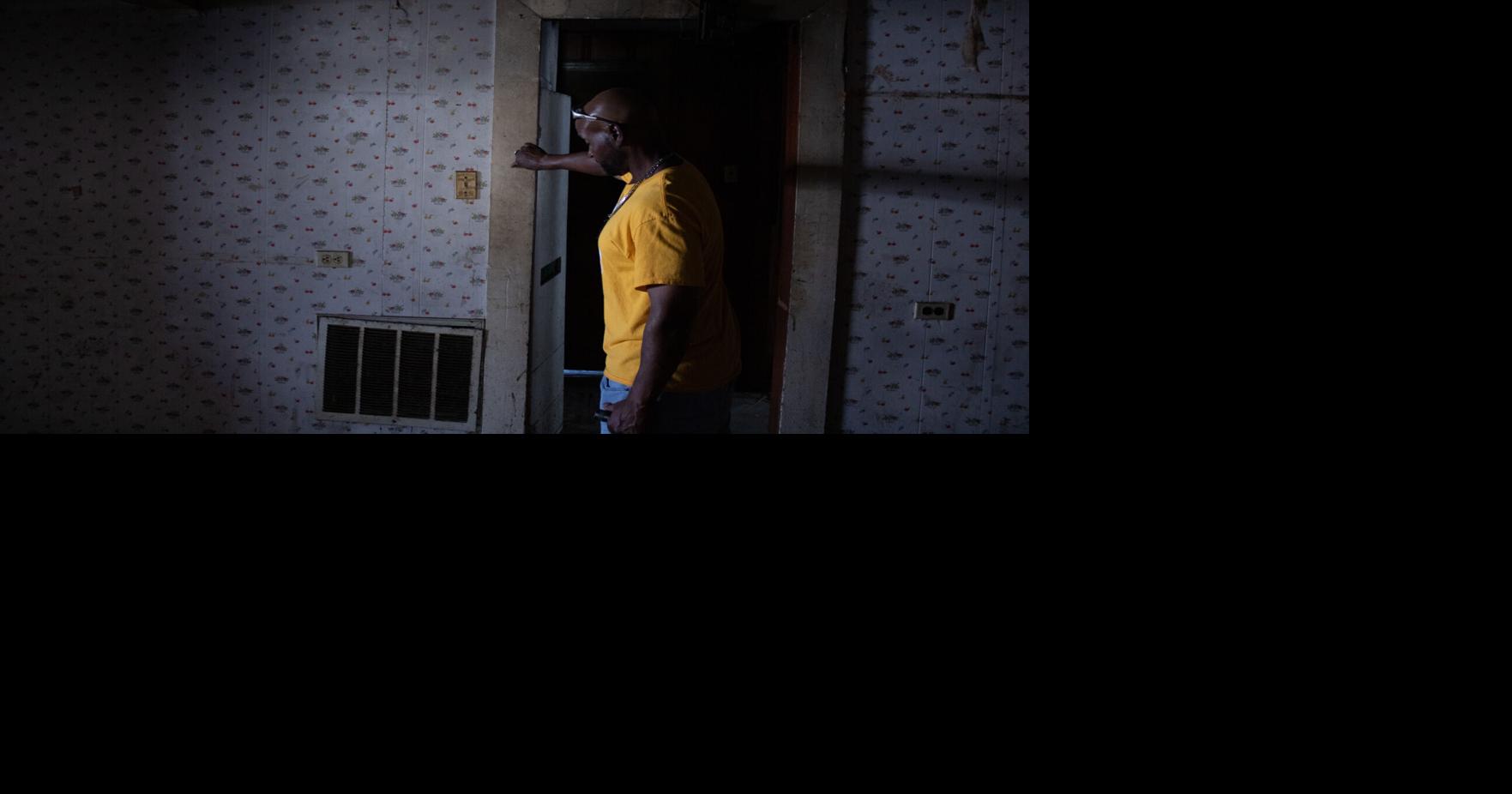 Twilight Zone Families caught up in push to demolish stormdamaged houses in Lake Charles