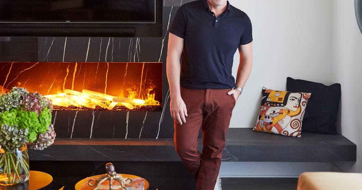 Find your happiest-home decor: New design book mixes comfortable and ...