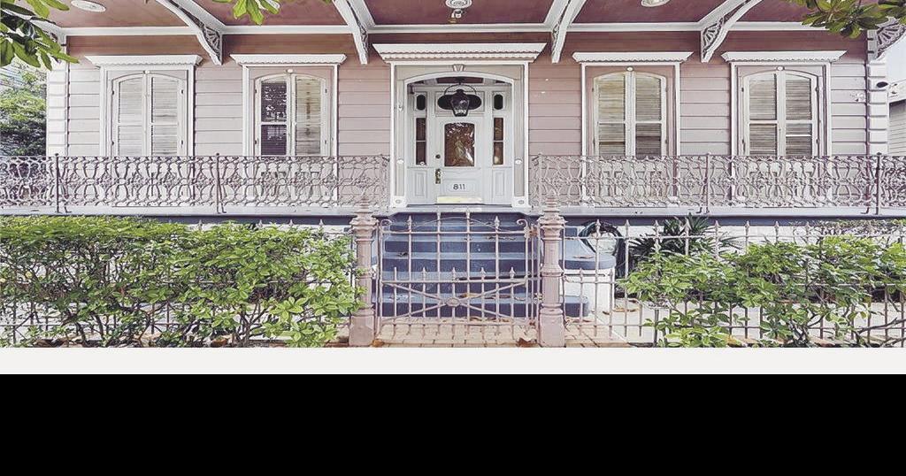 811 Marigny St. in Faubourg Marigny Real Estate