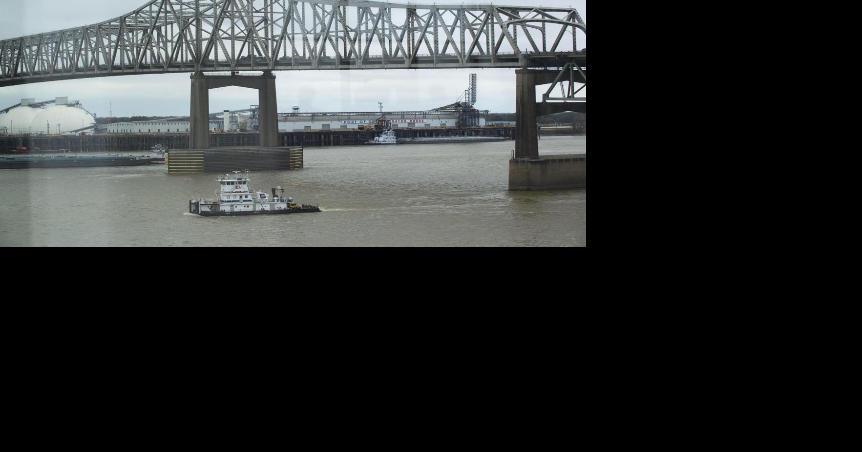 Happy birthday? How 50-year old 'new' bridge reshaped the Baton Rouge ...
