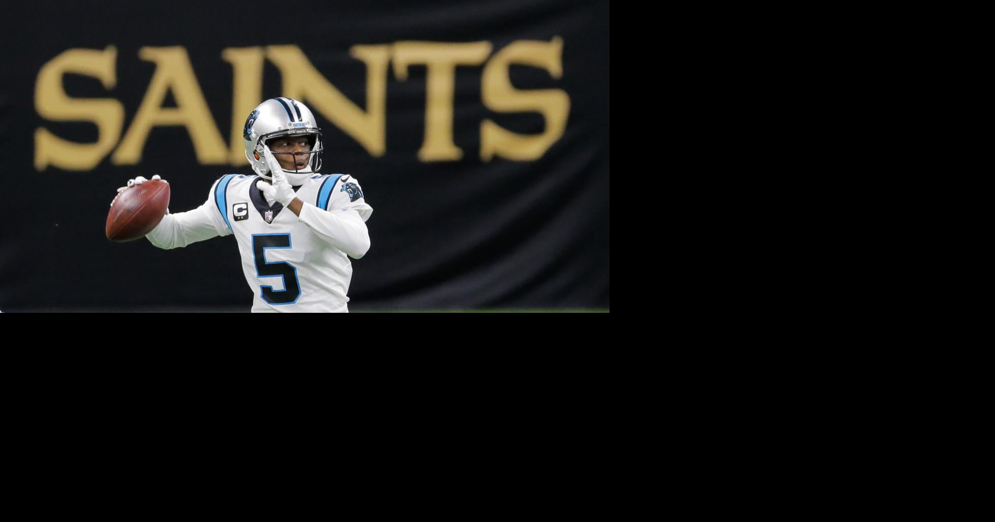 Teddy Bridgewater has found a new NFL home with one of the Saints' biggest rivals