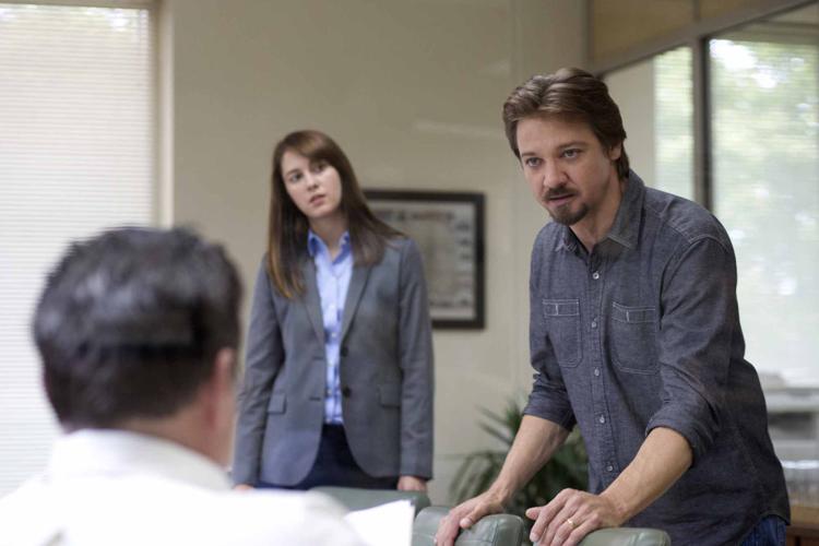 Kill the Messenger' movie review: Jeremy Renner stars in journalism drama | Movies/TV | nola.com