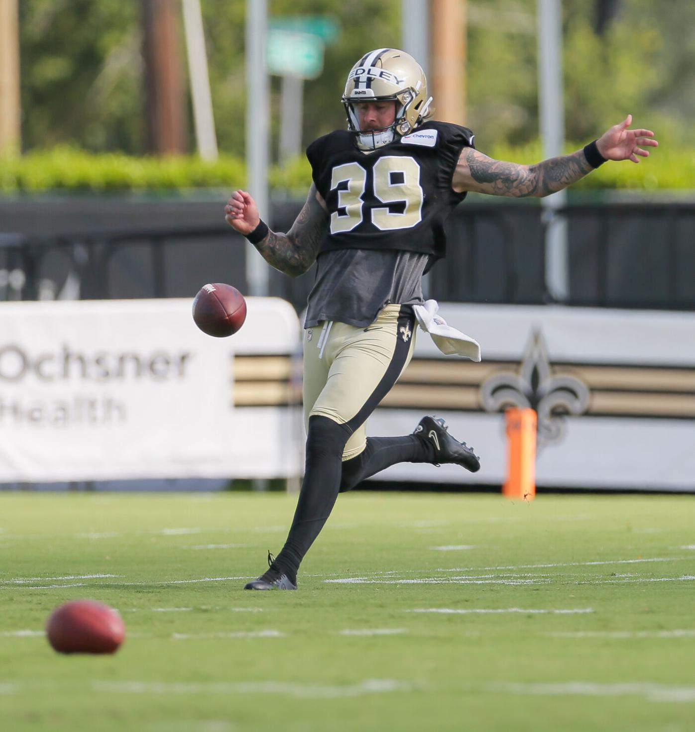 Photos: New Orleans Saints training camp Tuesday Aug. 1, 2023, Photos