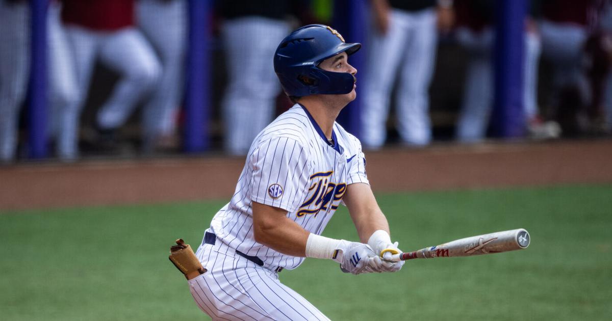 Is LSU baseball a worthy top-8 seed in the NCAA tourney? 5 takeaways from South Carolina series Is LSU baseball a worthy top-8 seed in the NCAA tourney? 5 takeaways from South Carolina series