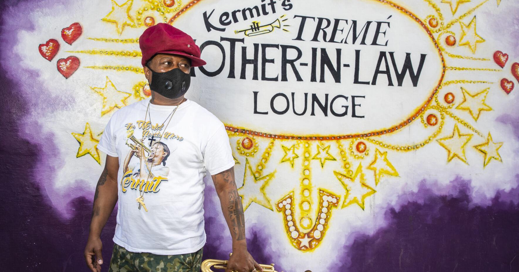 Kermit Ruffins cuts back Treme Mother-in-Law Lounge hours | Keith Spera - Vimarsana News