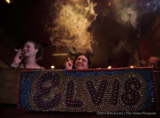 On the eve of the smoking ban, one last drag at the Kingpin Local Politics