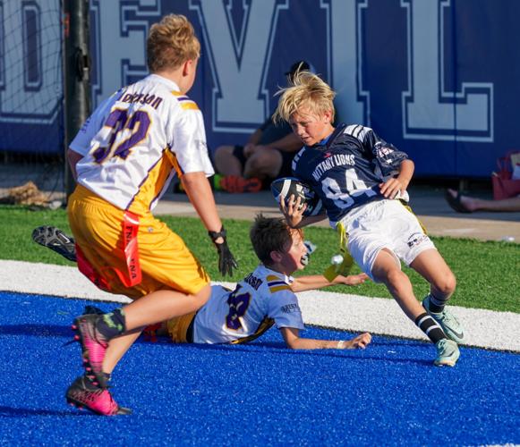 Mandeville hosts FNA flag football season opener St. Tammany