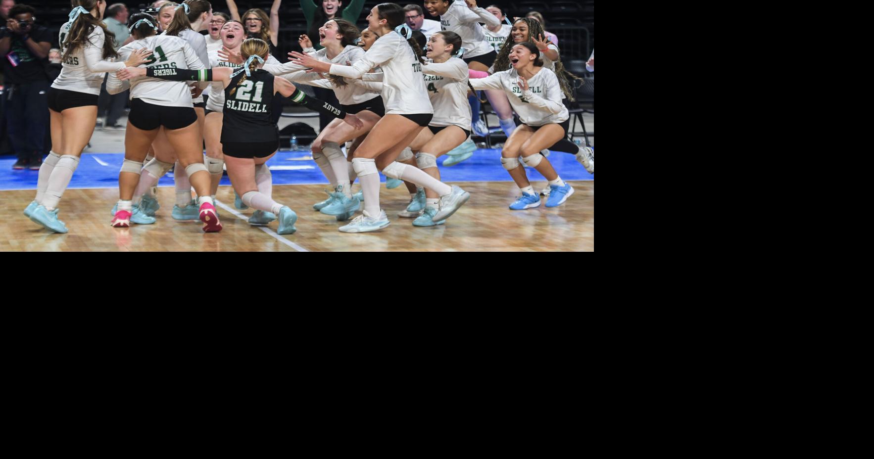 Taking a look back at St. Tammany Parish's 51 state champions from last season