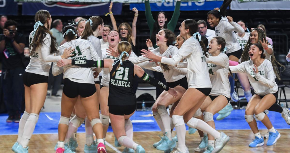 Taking a look back at St. Tammany Parish's 51 state champions from last season